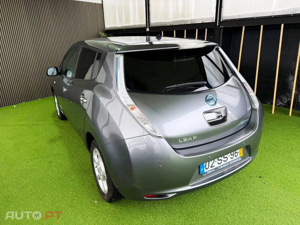 Nissan Leaf Acenta Flex 30KWh