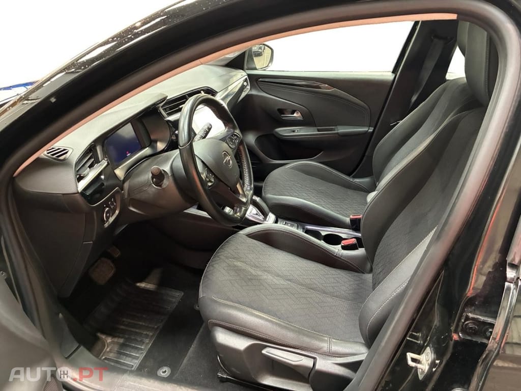 Opel Corsa-E Elegance