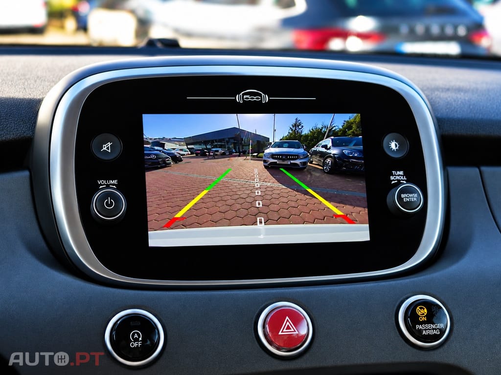 Fiat 500X 1.3 MJ