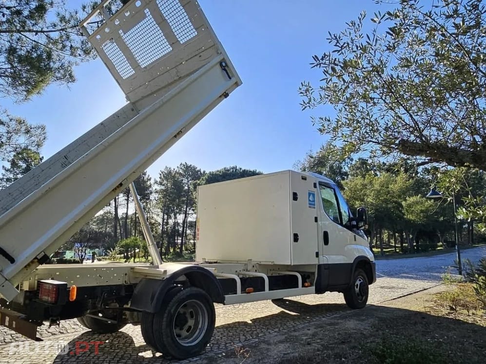 Iveco Daily 2.3 35C14 3000 CD