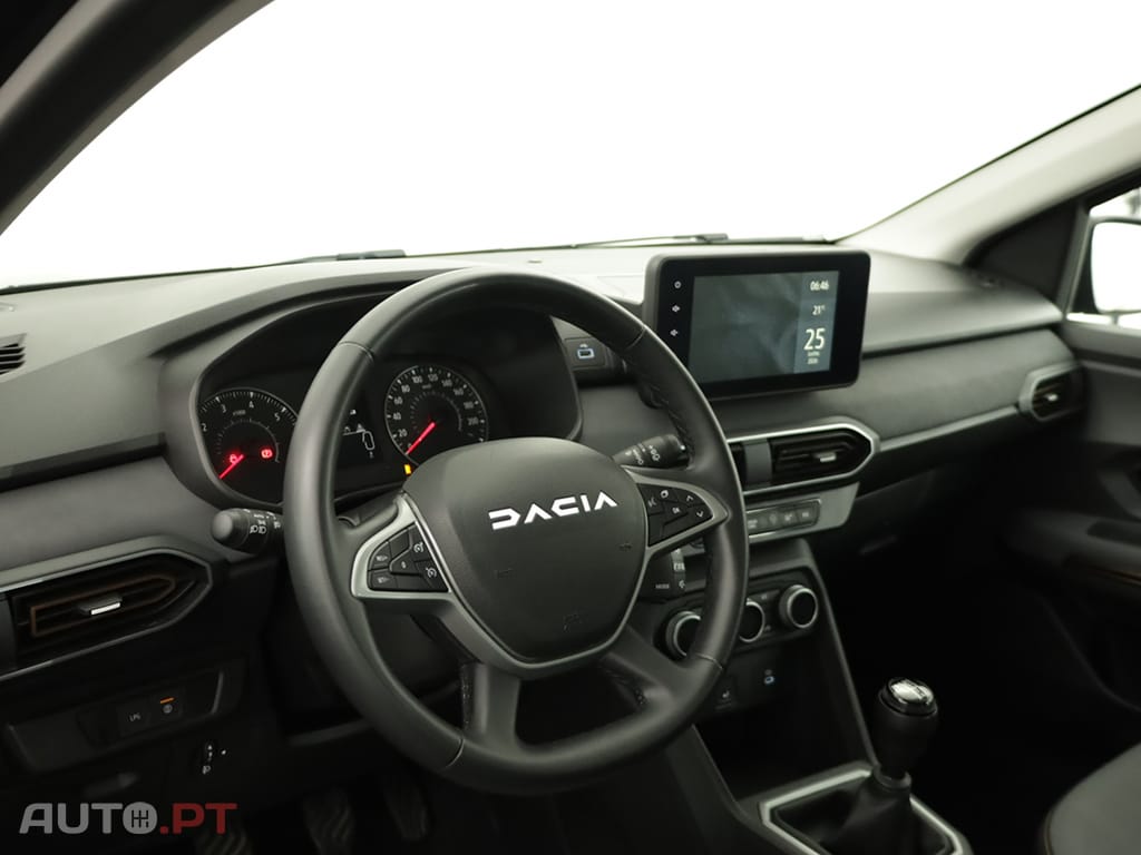 Dacia Sandero Sandero 1.0 ECO-G Stepway Extreme + Up&Go Bi-Fuel