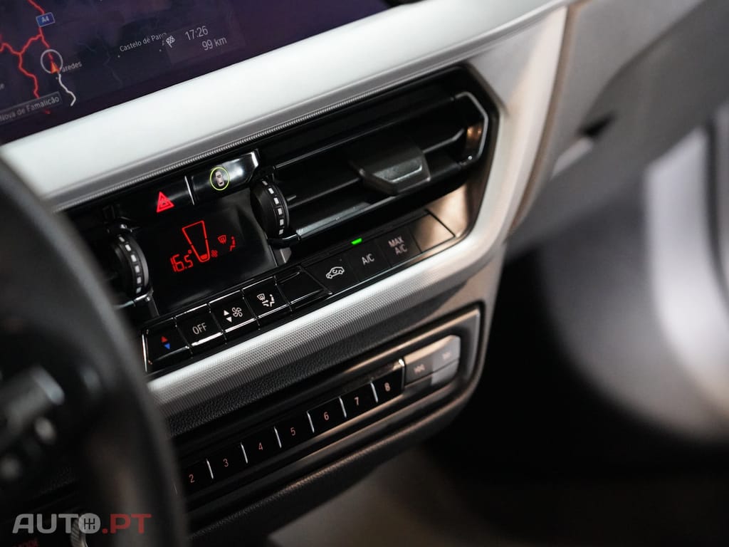 BMW 116 d Advantage