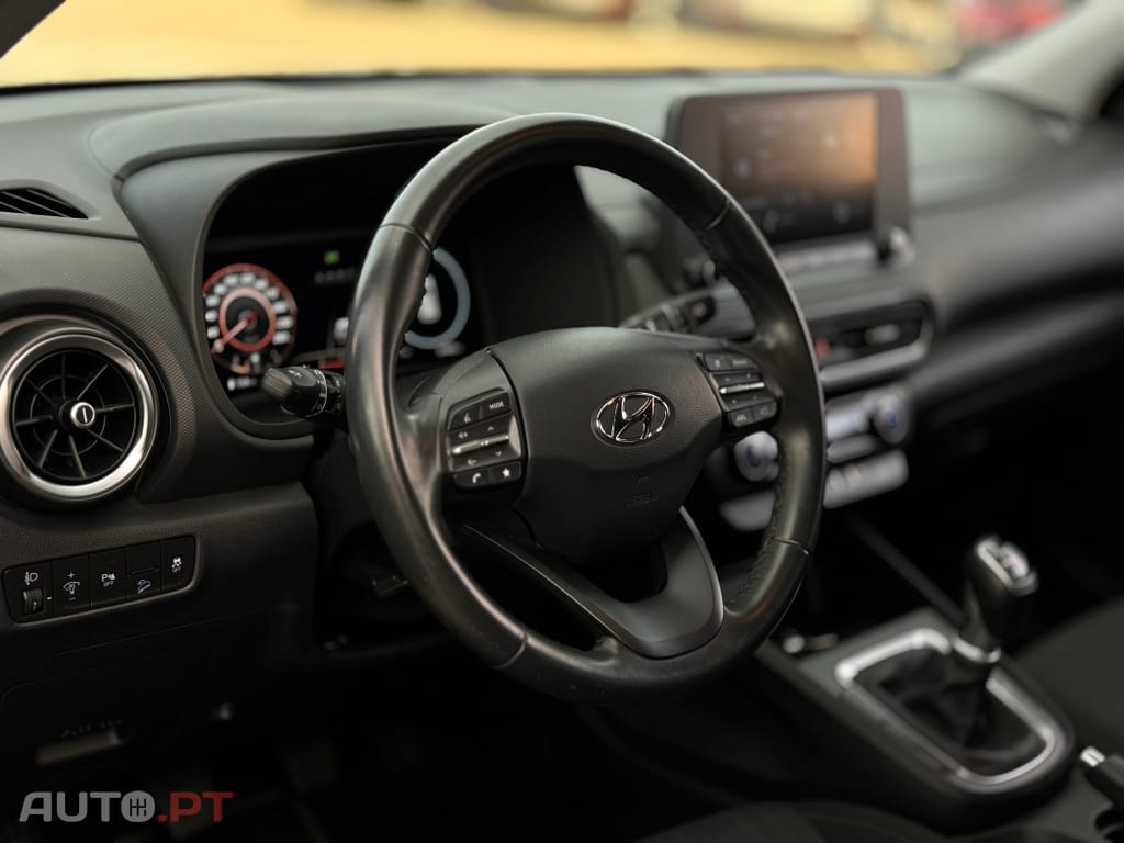 Hyundai Kauai 1.0 T-GDi Premium Pack Plus
