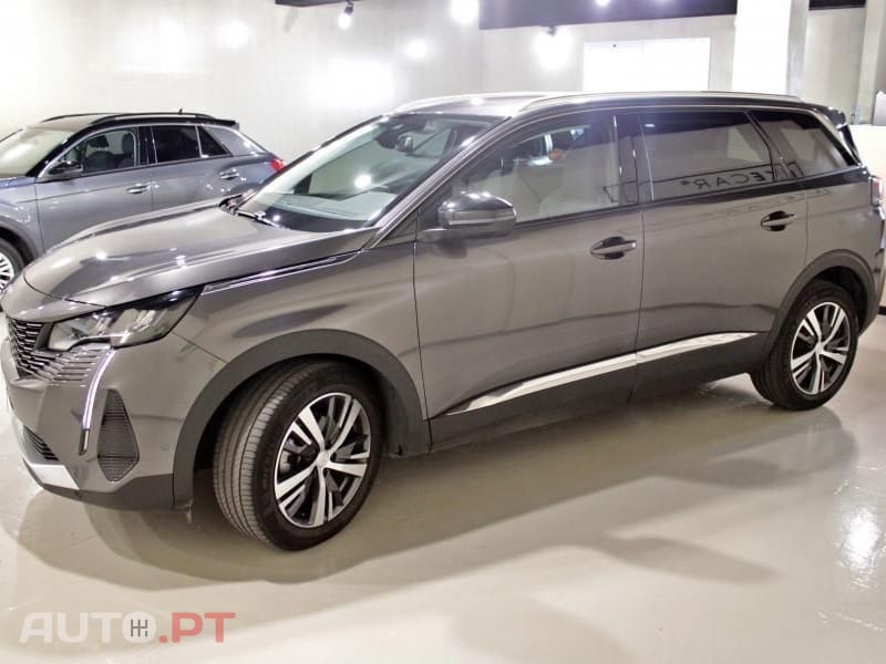 Peugeot 5008 1.5 BlueHDi Allure Pack