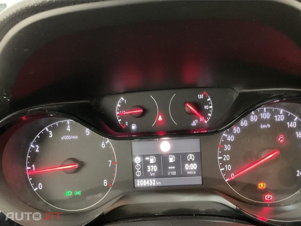 Opel Corsa 1.5 D Edition