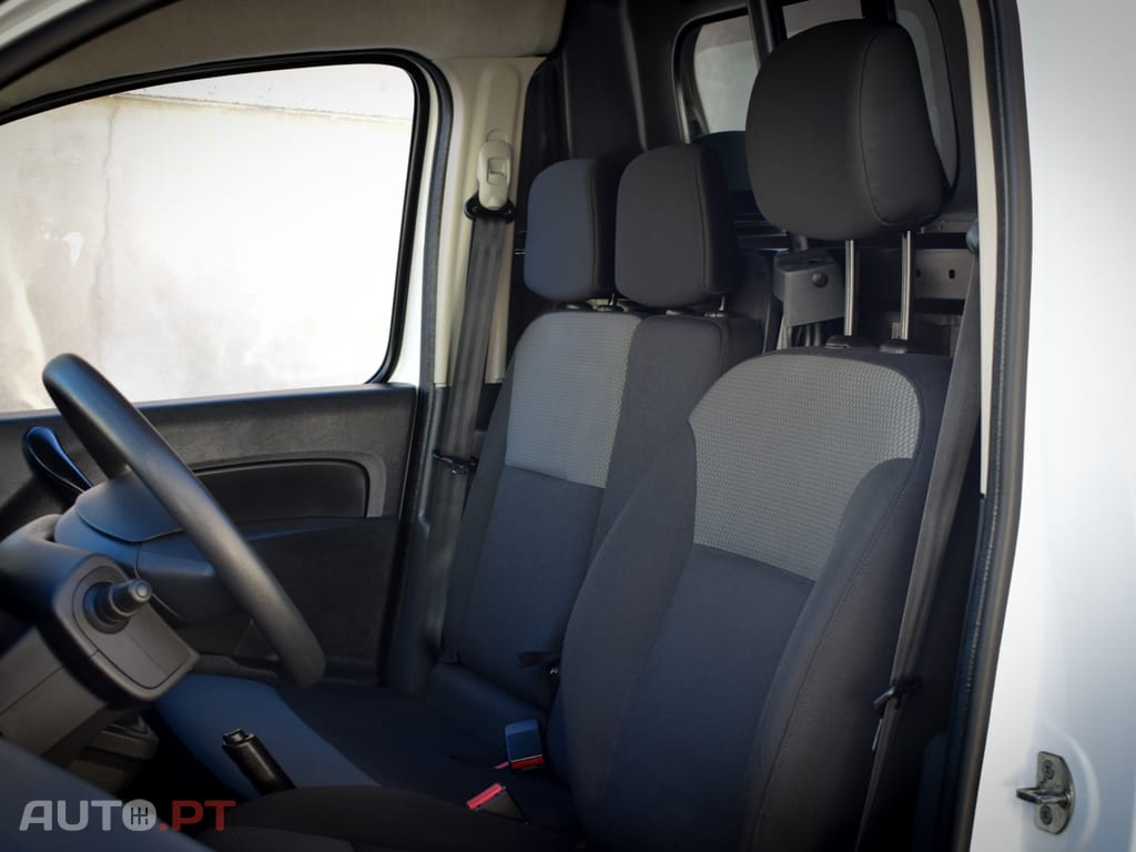 Renault Kangoo 1.5DCi
