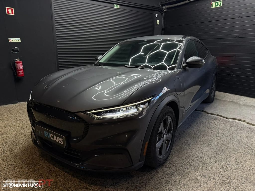 Ford Mustang Mach-E Standard