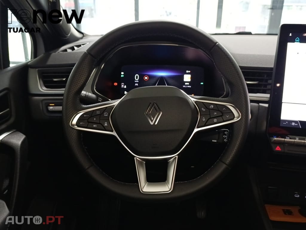 Renault Captur TECHNO ECO-G