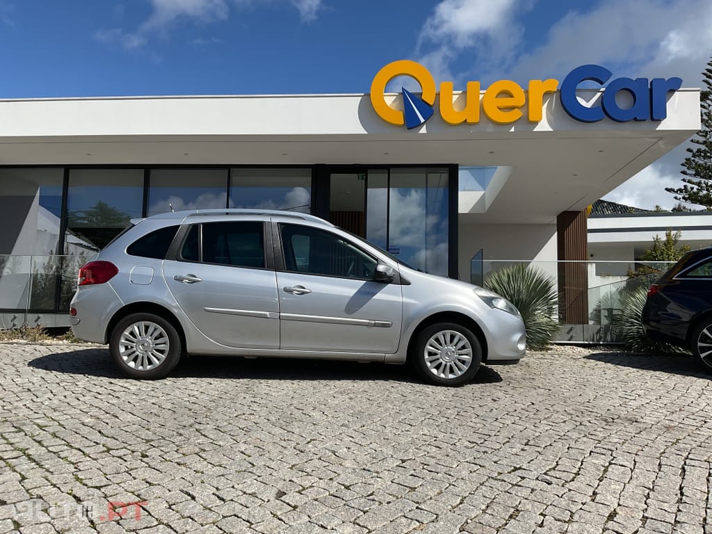 Renault Clio Break 1.5 dCi Dynamique
