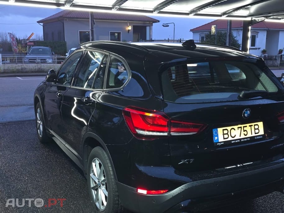 BMW X1 18 d xDrive Auto