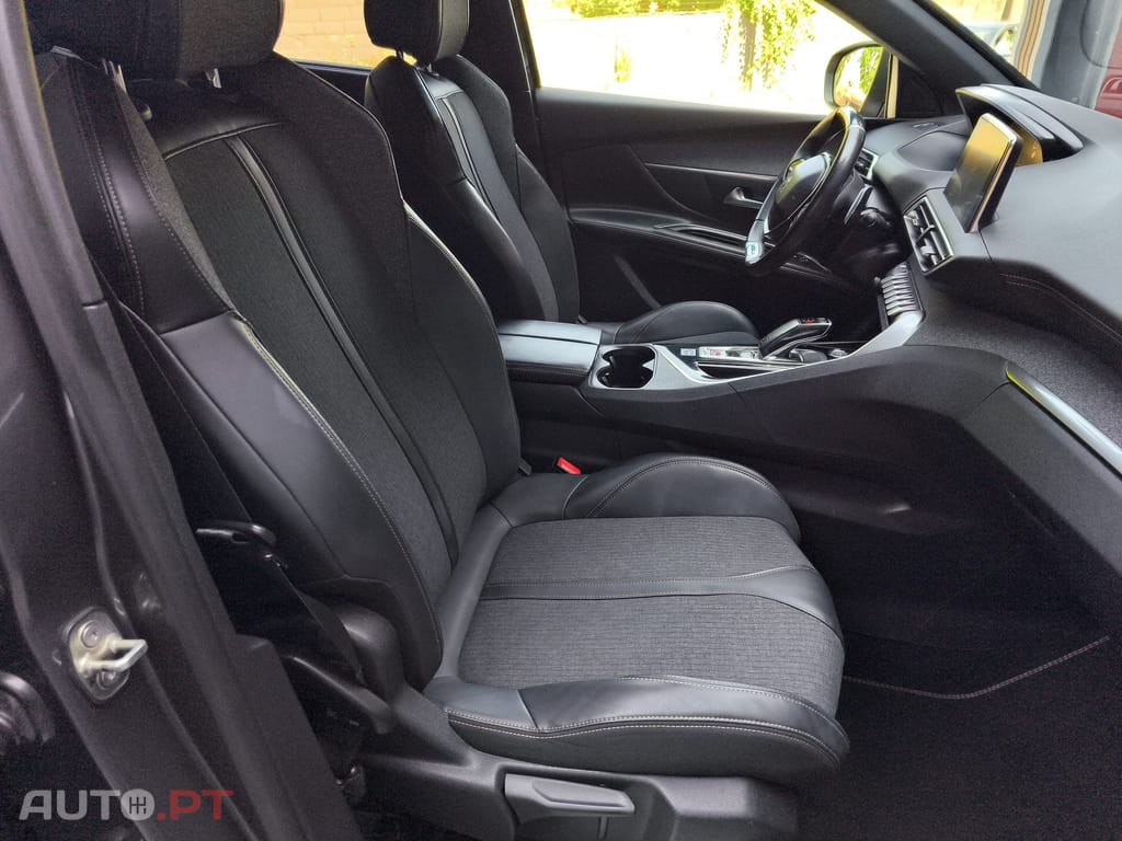 Peugeot 5008 1.5 BlueHDi GT Line EAT8