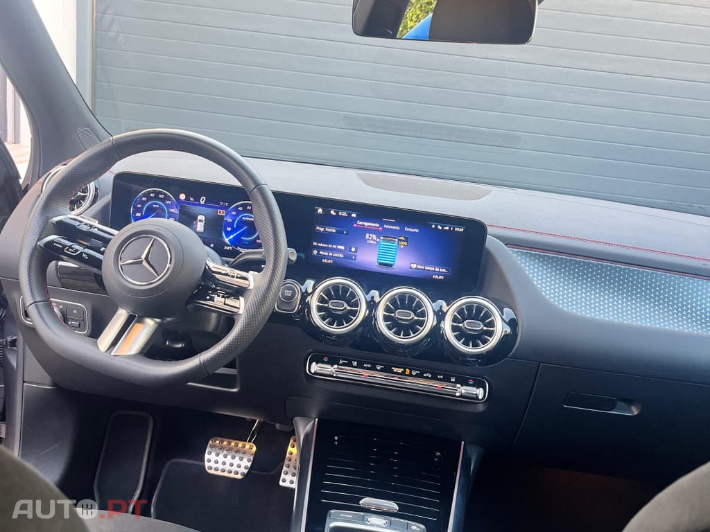 Mercedes-Benz EQA 250+ AMG Line