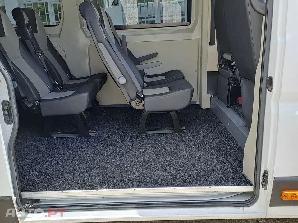 Fiat Ducato Maxi 35 2.2 M-Jet L CD