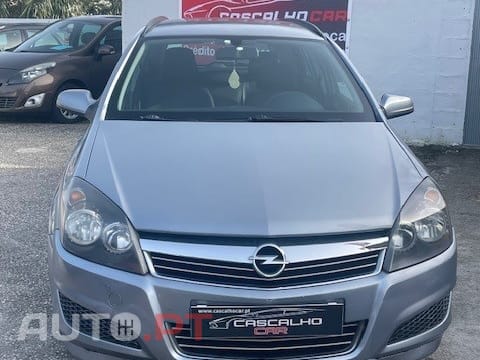 Opel Astra Caravan 1.3 CDTi Elegance
