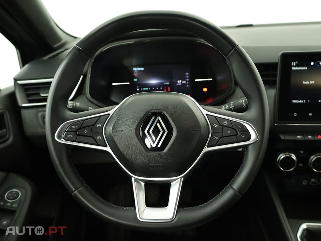 Renault Clio Clio 1.0 TCe Techno