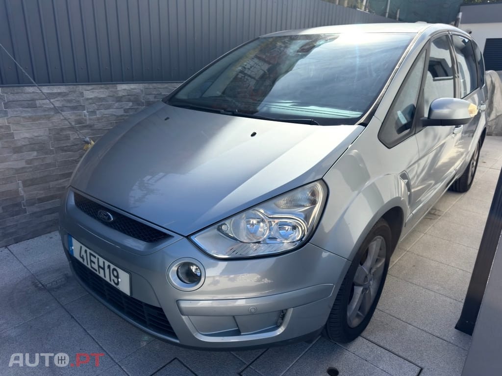 Ford S-Max 1.8 TDCi