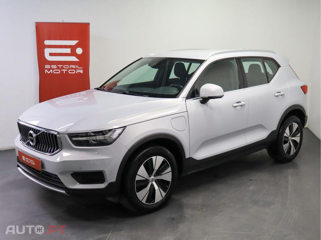 Volvo XC40 1.5 T4  PHEV Inscription