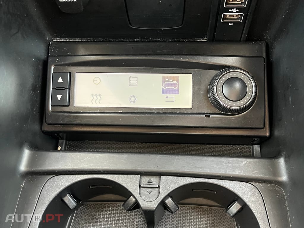 Mercedes-Benz V Marco Polo 250 CDI BlueTec