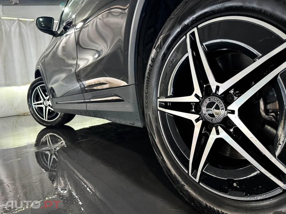 Mercedes-Benz EQA 250+ AMG Line
