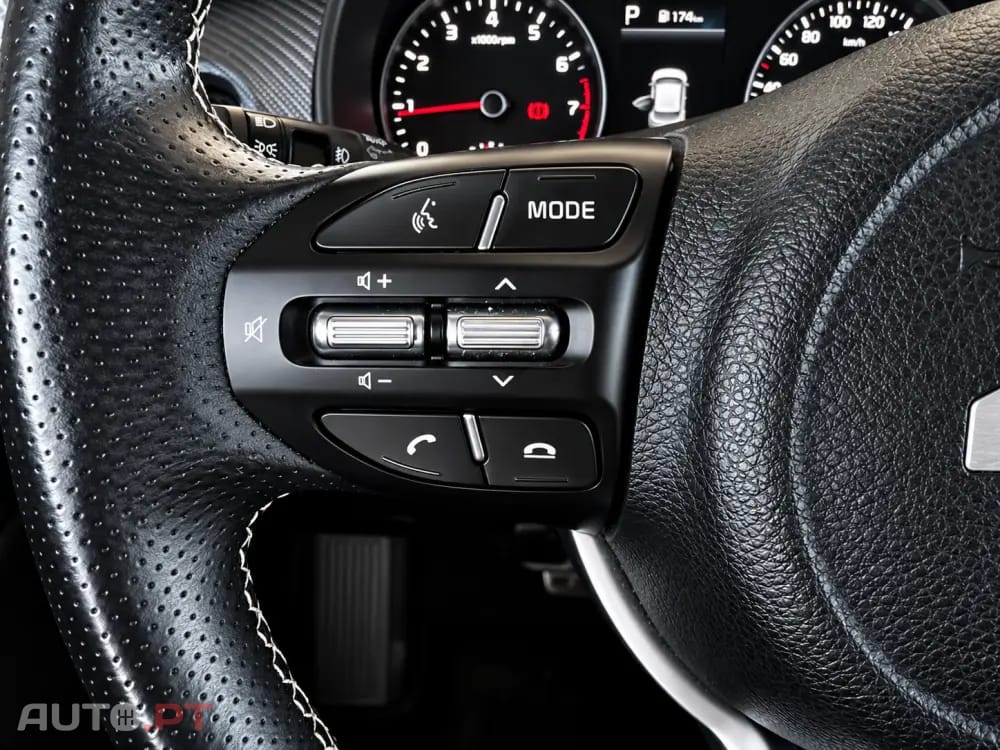 Kia Stonic 1.0 T-GDi GT Line 7DCT