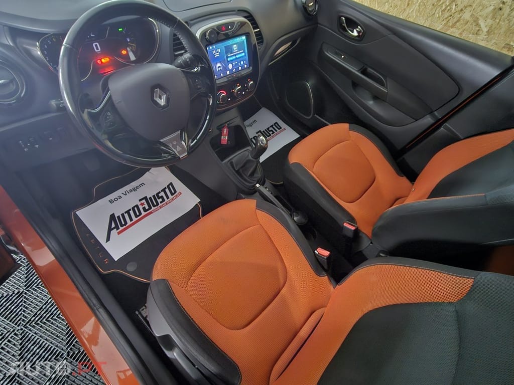 Renault Captur Energy Zen
