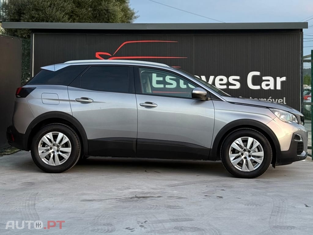 Peugeot 3008 1.6 BlueHDi Allure EAT6