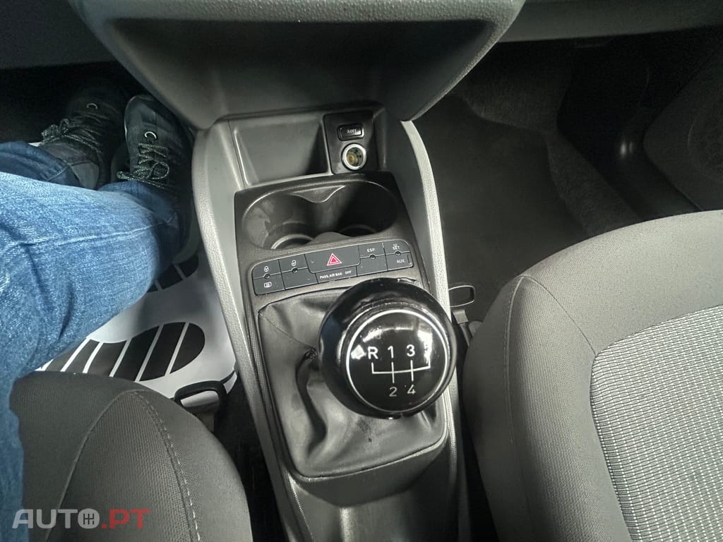 Seat Ibiza Sc 1.2 Tdi