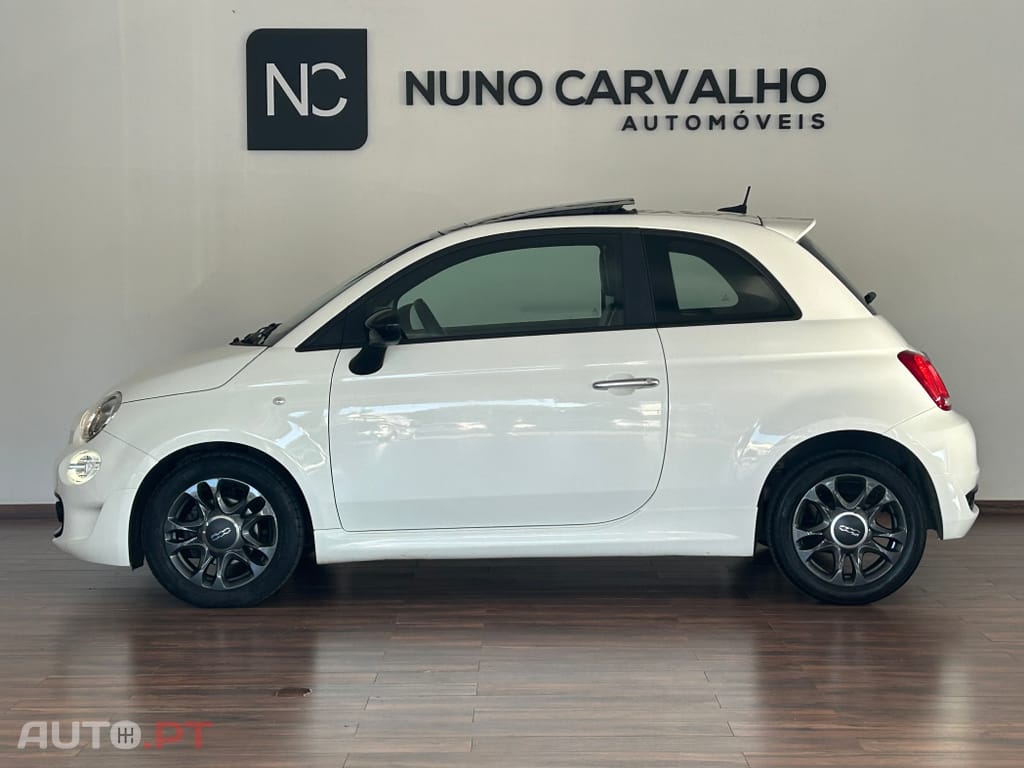 Fiat 500 1.0 Hybrid Sport
