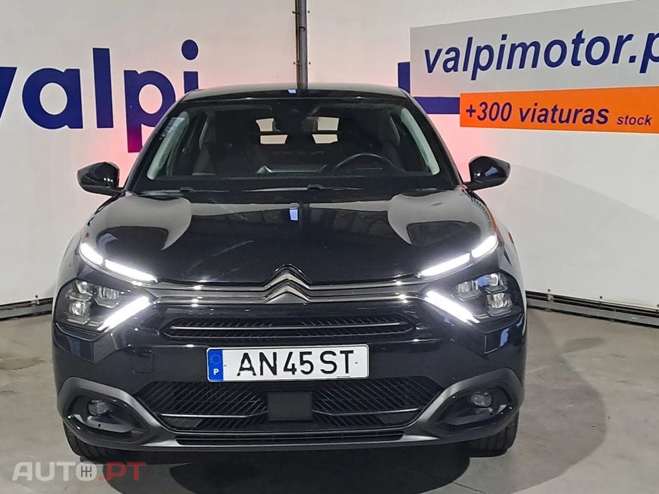Citroen C4 1.5 BlueHDi Feel Pack