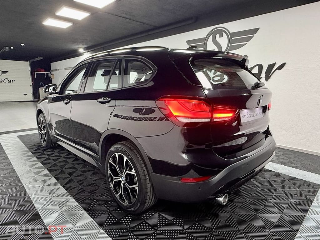 BMW X1 16 d sDrive Advantage