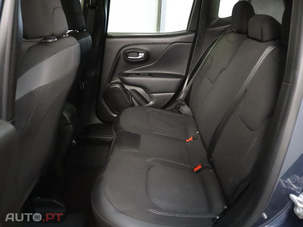 Jeep Renegade Night Eagle 1.0  4X2