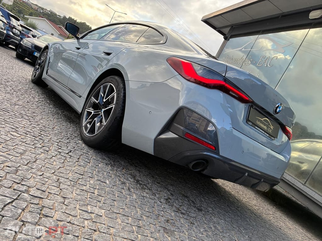 BMW 420 d Pack M Auto
