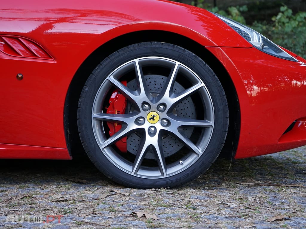 Ferrari California ND