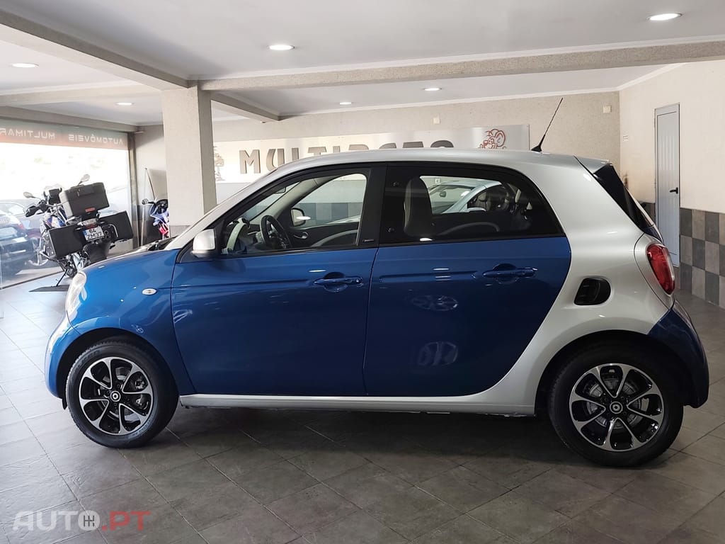 Smart ForFour 1.0 Passion 71