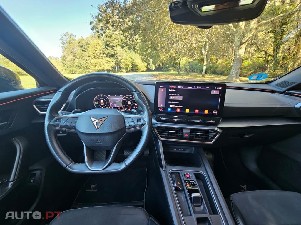 Cupra Formentor 1.4 e-Hybrid Sport DSG