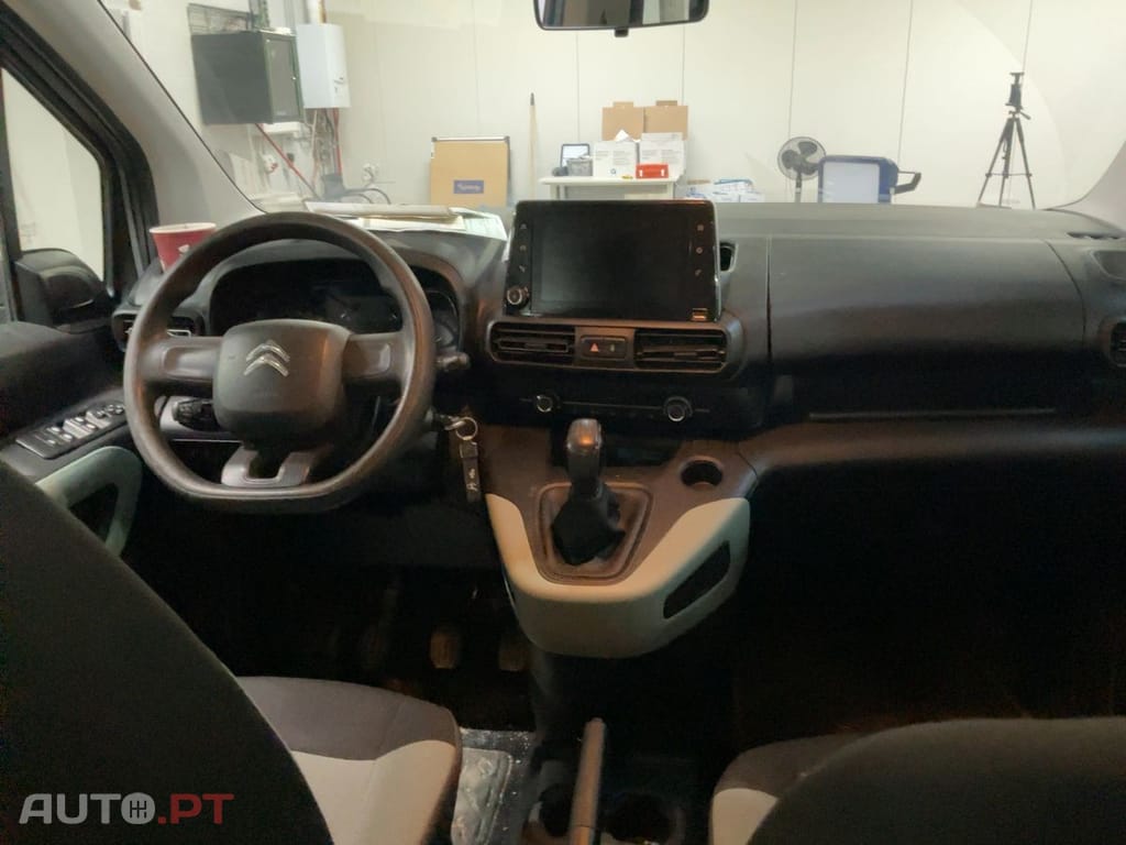 Citroen Berlingo 1.5 BlueHDi M Live