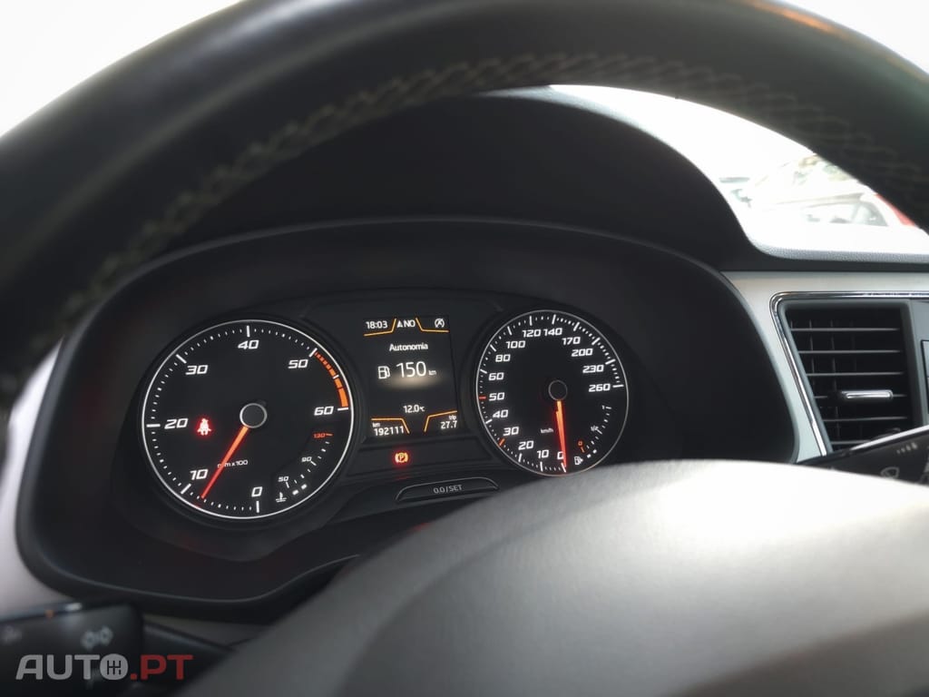 Seat Leon 1.6 TDI Reference S/S