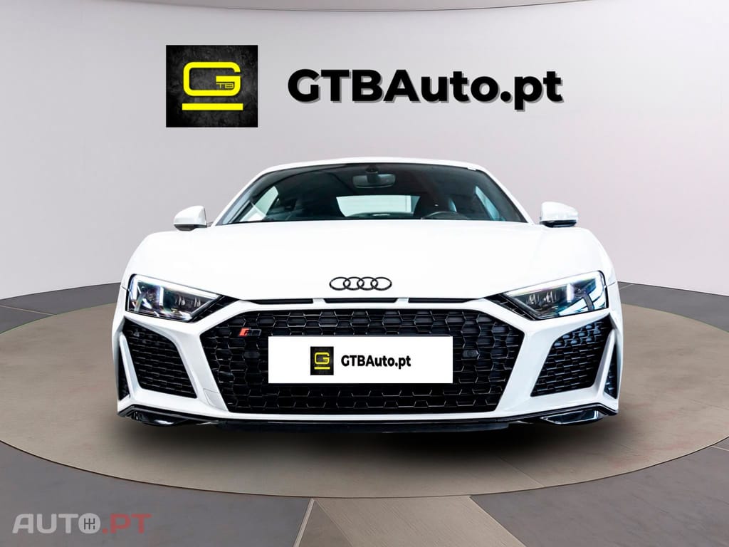 Audi R8 5.2FSi V10 RWD