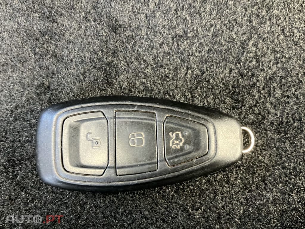 Ford Focus SW 1.5 TDCi Titanium DPS