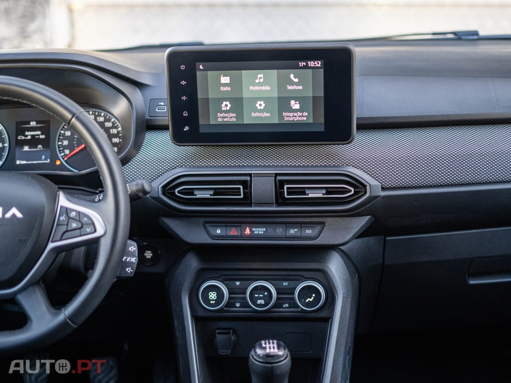 Dacia Jogger 1.0 ECO-G Extreme 7L Bi-Fuel
