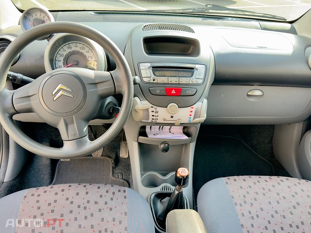 Citroen C1 1.0 Collection