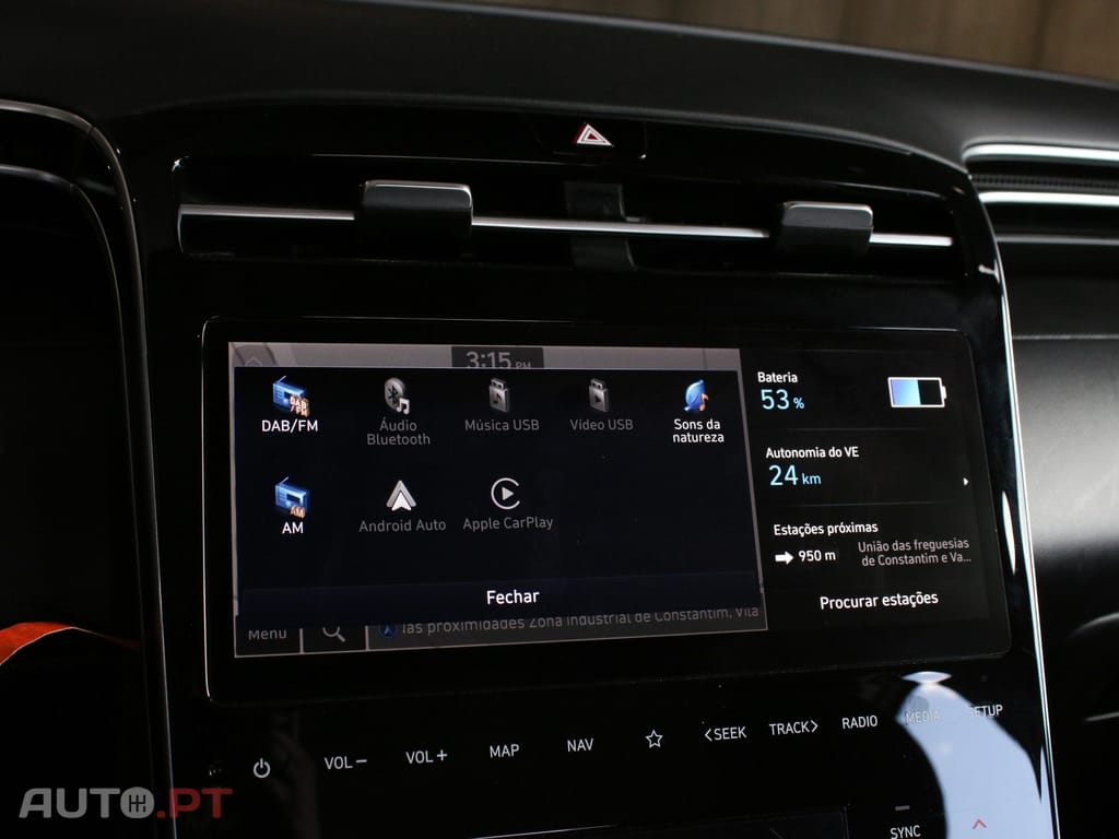 Hyundai Tucson 1.6 T-GDI PHEV Premium