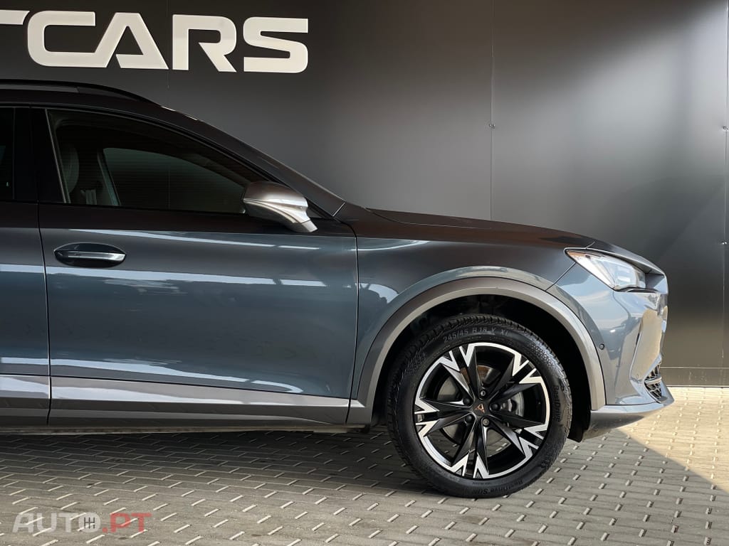 Cupra Formentor 1.5 TSI Plus