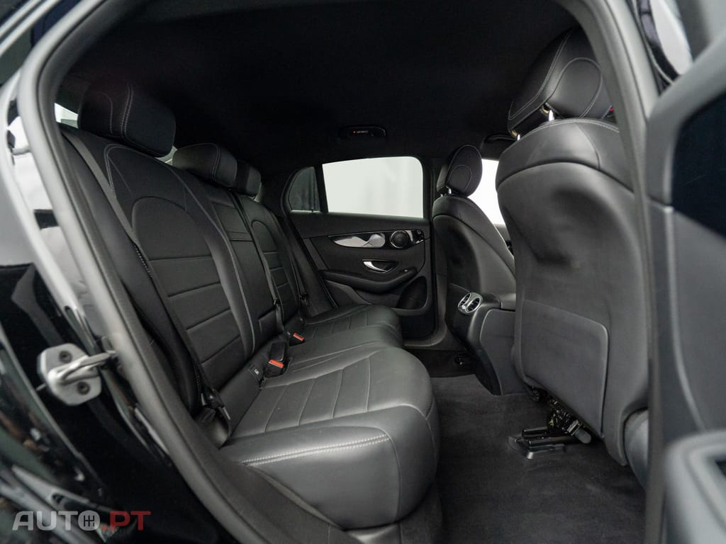Mercedes-Benz GLC 220 d Coupé 4Matic