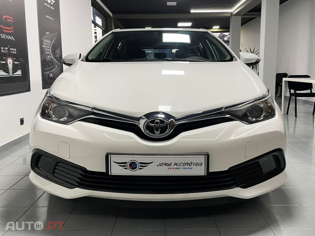 Toyota Auris 1.4 D-4D Comfort