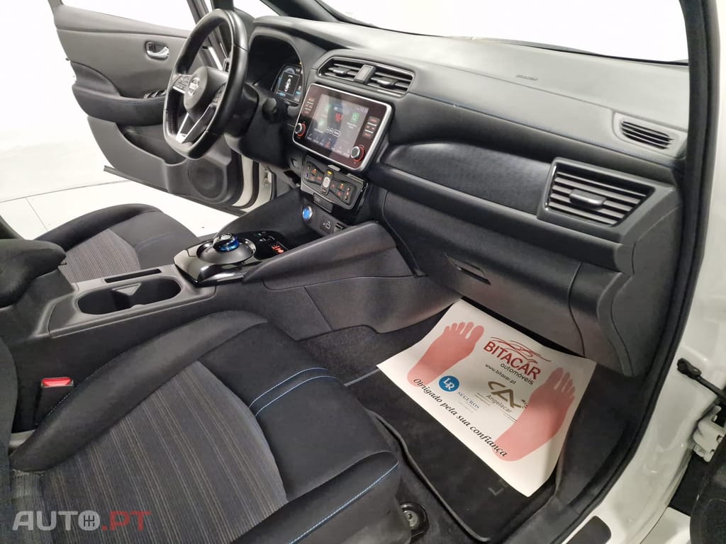 Nissan Leaf Acenta Access
