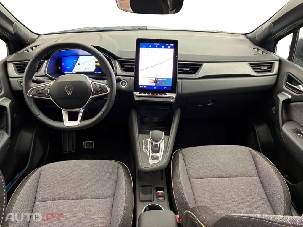 Renault Symbioz E-Tech full hybrid Techno