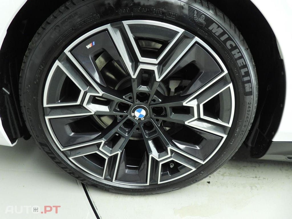 BMW 530 e M Sport Pack