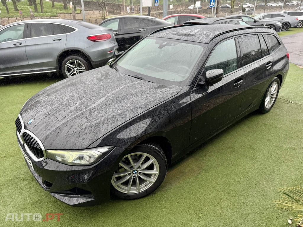 BMW 318 d Auto