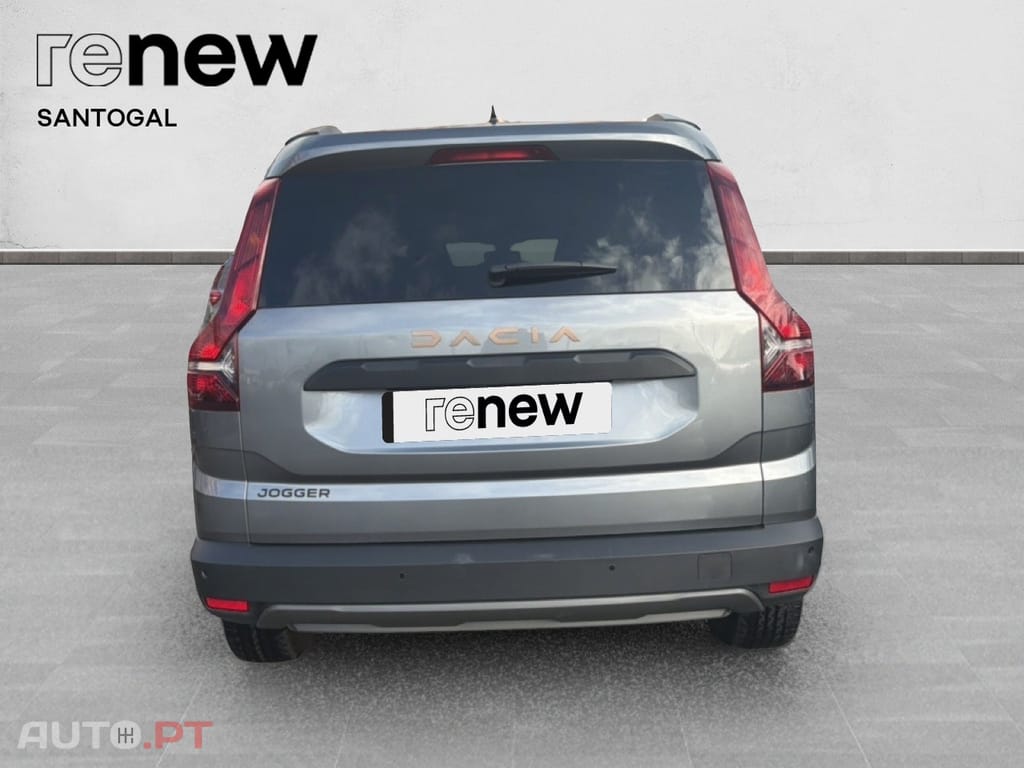 Dacia Jogger Extreme Bio Fuel